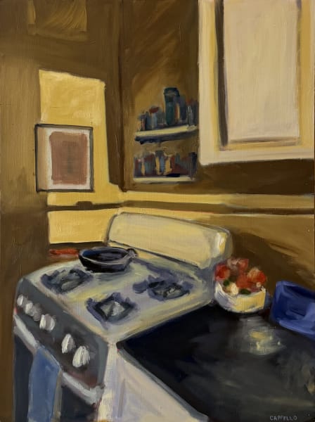 Light in the Kitchen