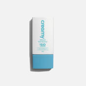 Protetor Solar Watery Fluid FPS 50 - Creamy