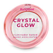 CRYSTAL GLOW ILUMINADOR STELLAR SHINE RUBY ROSE