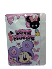 Máscara de hidratação facial - Minnie