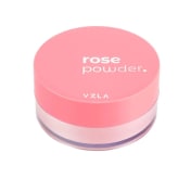 Pó solto facial Rose Powder - Vizzela