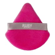 Esponja puff triangular para pó - Ruby Kisses