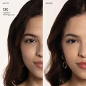Base fluída skin tint efeito natural - Ruby Kisses cor 130