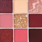 Paleta de Sombras Red Velvet - Ruby Kisses