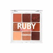 Paleta de sombras Tiramisú - Ruby Kisses