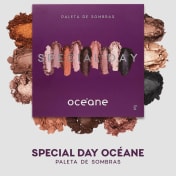 Paleta de sombras Special Day - Océane