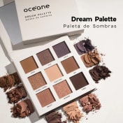 Paleta de sombras Dream - Océane