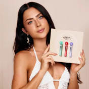 Kit Aura Beauty Lollipop Scents - 3 Mini Body Splash