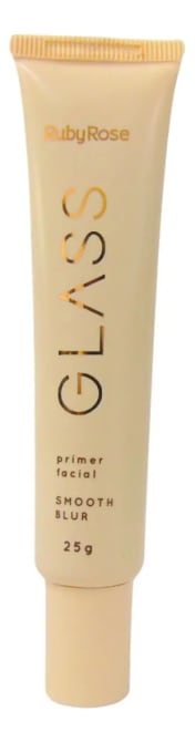 Primer Facial Smooth Blur Glass - Ruby Rose