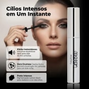 Máscara para cílios Dramatic Blow - Ruby Rose