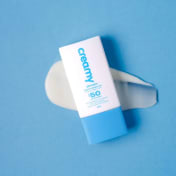 Protetor Solar Watery Fluid FPS 50 - Creamy