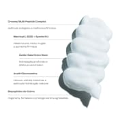 Creme Firmador Anti idade - Peptide Cream Creamy