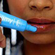 Creme de tratamento labial - Lip Balm incolor Creamy