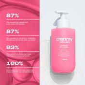 Emulsão de limpeza - Creamy