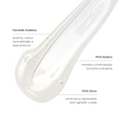 Gel de limpeza facial - Creamy 200ml