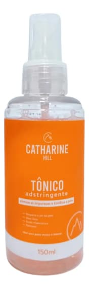 Tônico Adstringente 150ml - Catharine Hill