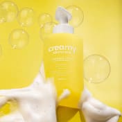 Limpador facial glicerinado - Creamy