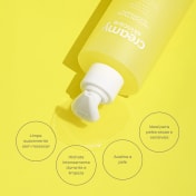 Limpador facial glicerinado - Creamy