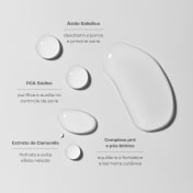 Tônico Antioleosidade - Ácido Salicílico Creamy