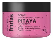 Esfoliante corpo e rosto Pitaya 240g - Porán