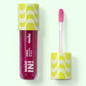 Gloss Labial Ginga Malemolência Made In - Melu Ruby Rose
