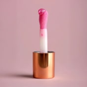 Gloss Labial Instant Glow Crystal - Nina Makeup