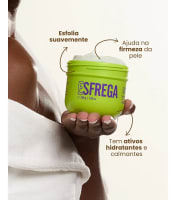 Esfoliante corporal anticelulite Esfrega Bumbum - Beleza Brasileira 200g