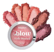 Blush Blushed Blow - BB50 Personal Notes - Ruby Rose