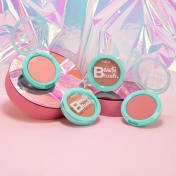 Blush em pó - Cor 03 Beauty Baby - Vizzela