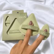 Esponjas Soft Touch - Silk Skin Ruby Rose