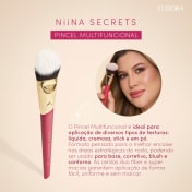 Pincel Multifuncional - Niina Secrets