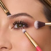 Kit de pincéis para olhos - Niina Secrets