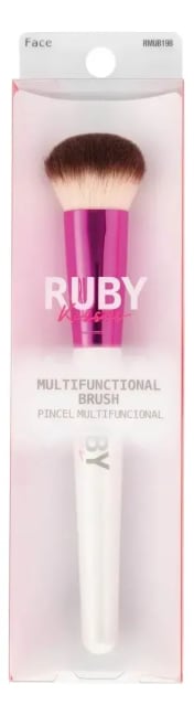 Pincel multifunciona - Ruby Kisses