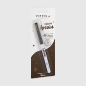 Lapiseira para Olhos - Marrom Metalizado - Vizzela