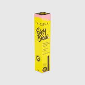 Máscara para Sobrancelhas Easy Brown - Cor 03 - Vizzela