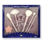 Kit de Pincéis Star - Macrilan