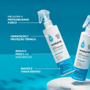 Spray Capilar Leave-in - 250ml - Hidratei