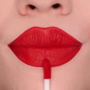 Batom Líquido Matte Rubi - Nina Makeup