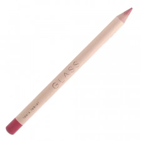 Lápis Labial Glass - Cor LL04 - Ruby Rose