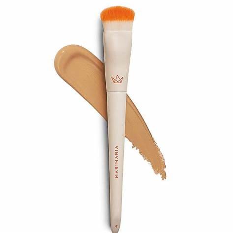Pincel triangular para base - Mari Maria Makeup