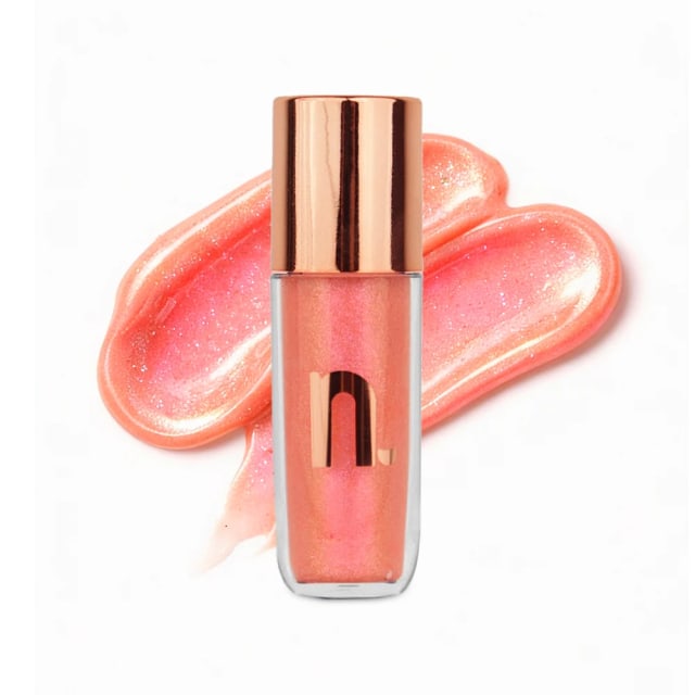 Gloss Labial Instant Glow Sun Stone - Nina Makeup