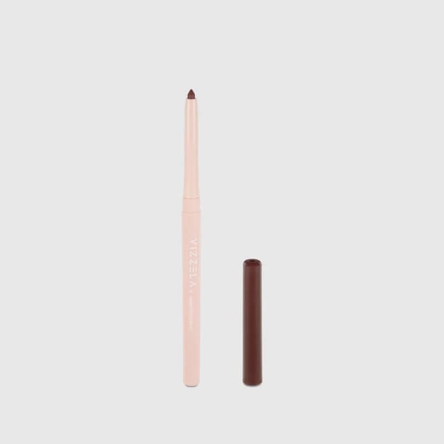 Lapiseira Labial Retrátil - Cor 08 Determinada - Vizzela