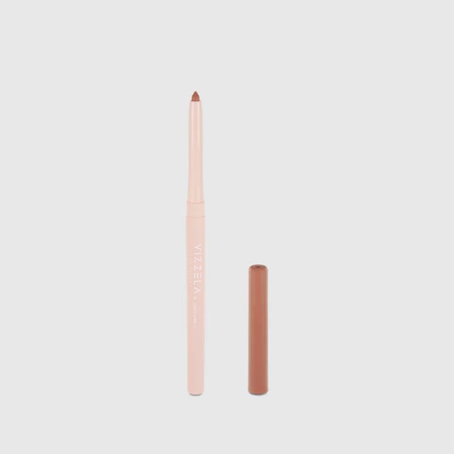 Lapiseira Labial Retrátil - Cor 01 Delicada - Vizzela