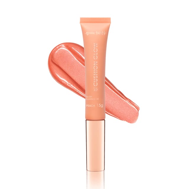 BT Cushion Glow Blush Iluminador - Peach - Bruna Tavares