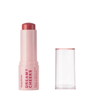 Blush Stick Dreamy Cheeks - Frosted Rose - Ruby Rose