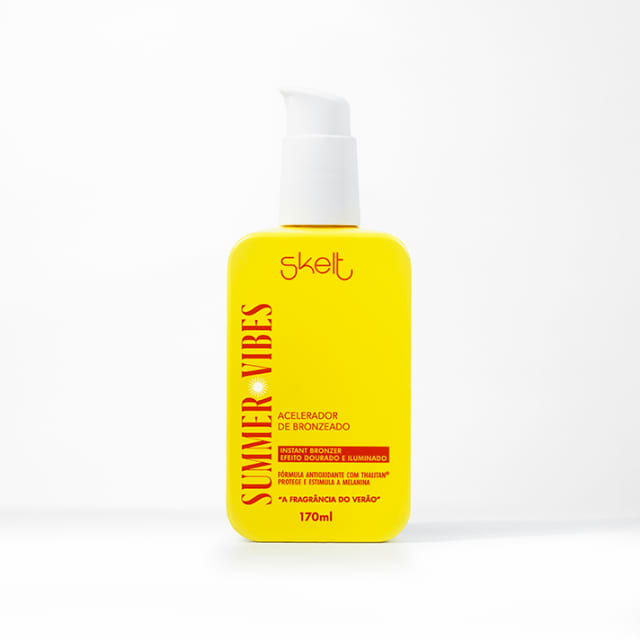 Acelerador Summer Vibes - Skelt
