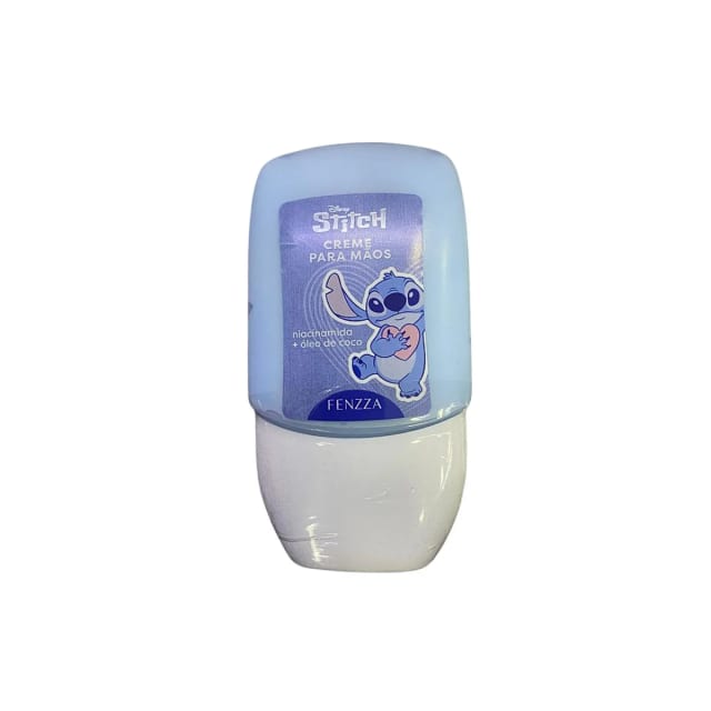 Creme para as Mãos - Stitch 55g - Fenzza