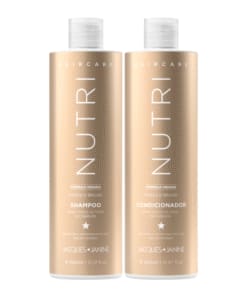 Kit Shampoo 450ml + condicionador 440ml Nutri - Jacques Janine