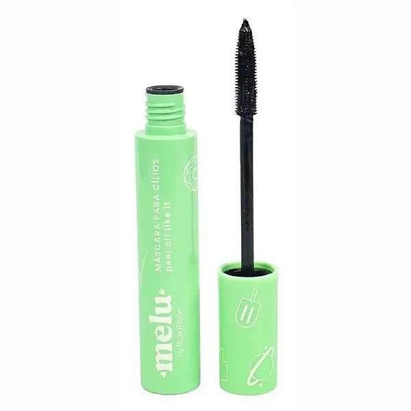Máscara de cílios peel off Like It - Melu
