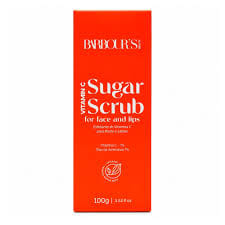 ESFOLIANTE FACIAL VITAMINA C BARBOURS